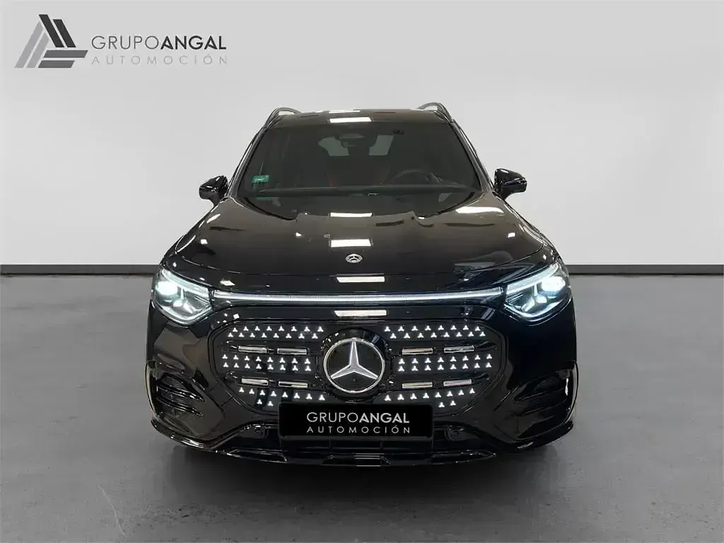 Nuevo Mercedes GLB250 200 kW (272 CV) 2026 Negro SUV