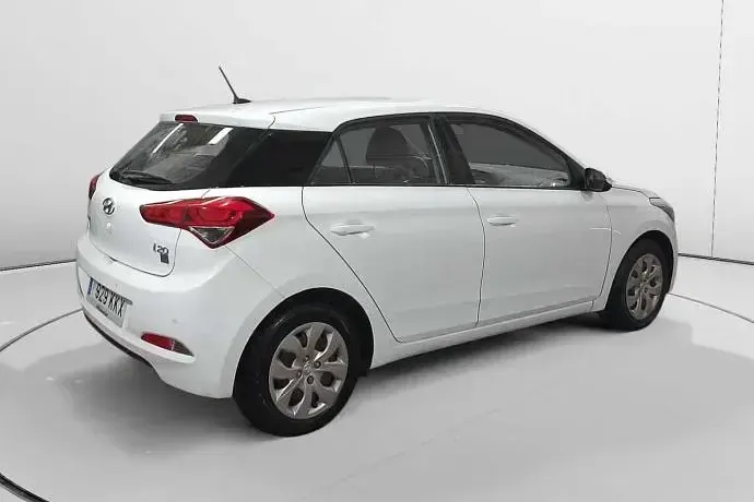 Usado Hyundai i20 90 CV (66 kW) 2018