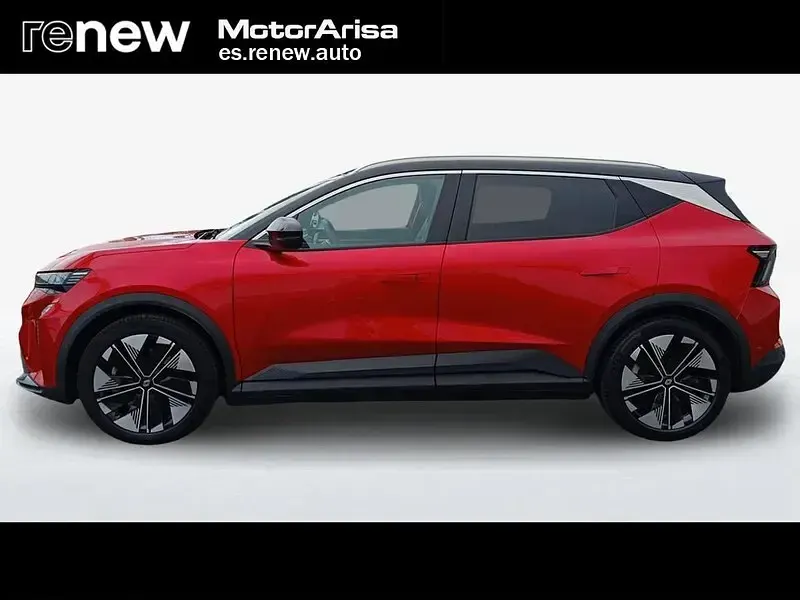 Usado Renault Scenic E-Tech Techno 159 kW (217 CV) 2025 Rojo SUV