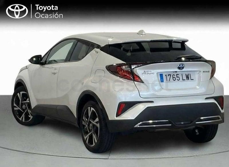 Usado Toyota C-HR Advance 184 CV (135 kW) 2022 Blanco SUV