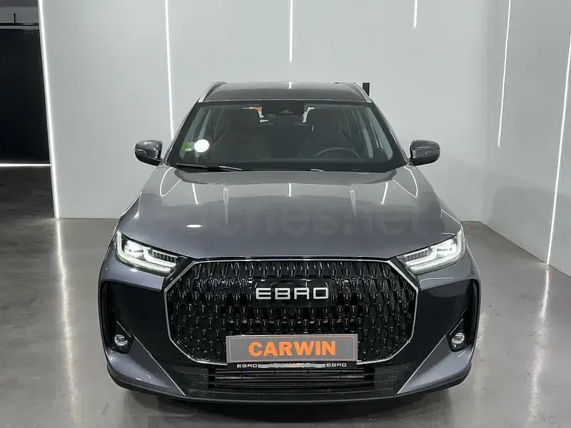 Usado Ebro s700 147 CV (108 kW) 2025 Gris / plata SUV