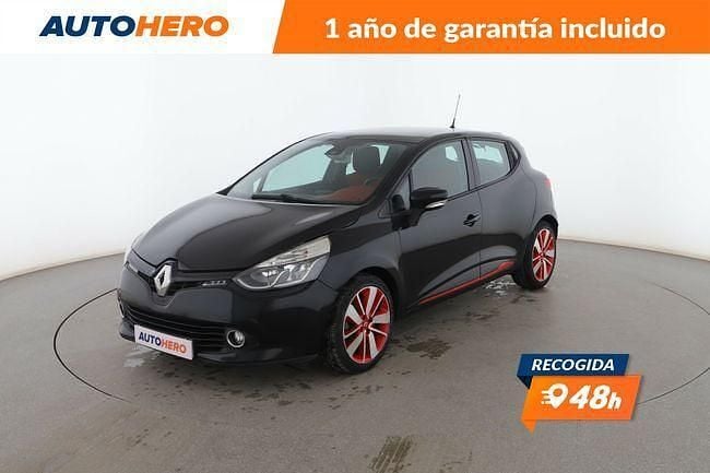 Negro Usado 2014 Renault Clio IV Dynamique Berlina | 8999 € (Precio justo) - Imagen 1/3