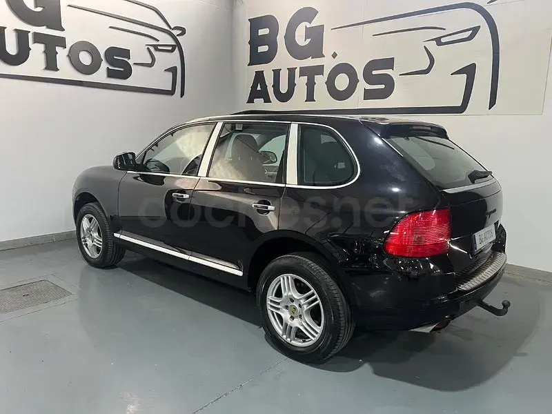 Usado Porsche Cayenne 250 CV (183 kW) 2006 Negro SUV