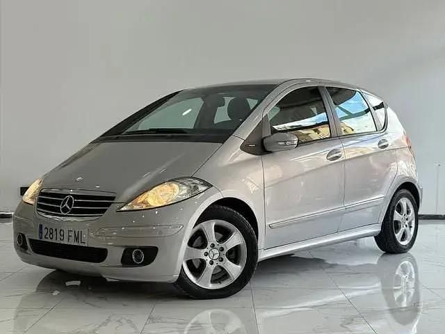 Usado Mercedes A180 Avantgarde 109 CV (80 kW) 2007 Utilitario