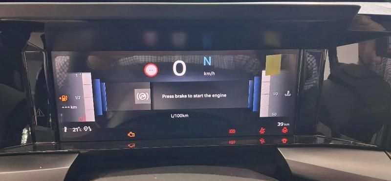 Nuevo Opel Frontera S 145 CV (106 kW) 2026 Karbon black cmetali SUV