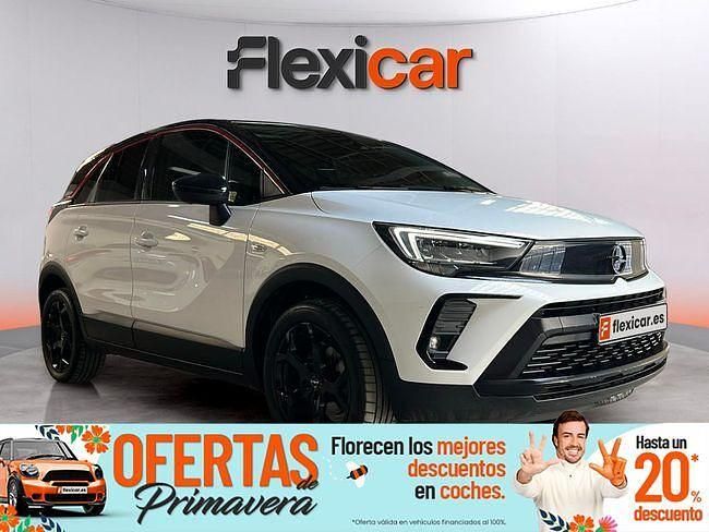 Usado Opel Crossland 110 CV (80 kW) 2024 Blanco SUV