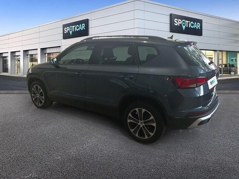 Usado Seat Ateca Style 150 CV (110 kW) 2021 Gris SUV