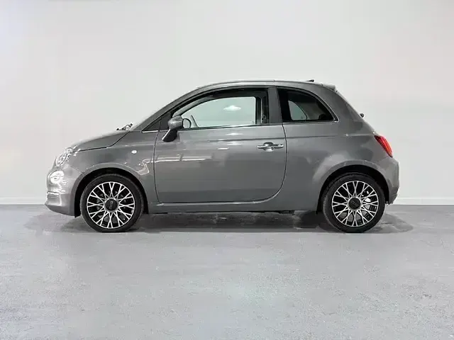 Usado Fiat 500 Dolcevita 71 CV (52 kW) 2023 Gris / plata Berlina