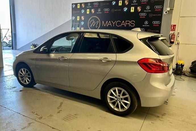 Usado BMW 218 Active Tourer Advantage 156 CV (114 kW) 2016 Monovolumen