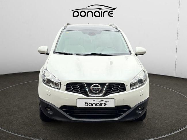 Usado Nissan Qashqai +2 360º 130 CV (95 kW) 2013 Blanco SUV