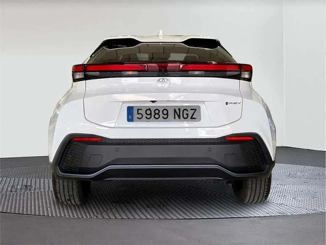 Usado Toyota C-HR Advance 223 CV (164 kW) 2025 SUV
