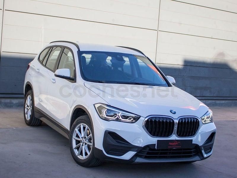 Usado BMW X1 Performance 116 CV (85 kW) 2022 Blanco SUV
