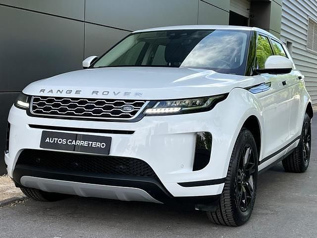 Blanco Usado 2019 Land Rover Range Rover evoque S SUV | 29.900 € (Precio justo) - Imagen 1/4