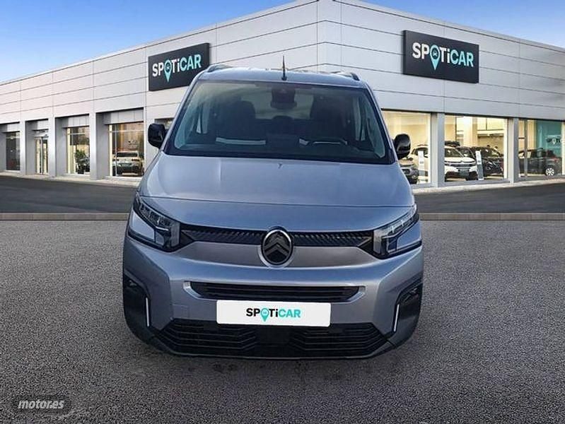 Usado Citroën Berlingo 102 CV (75 kW) 2025 Gris Monovolumen