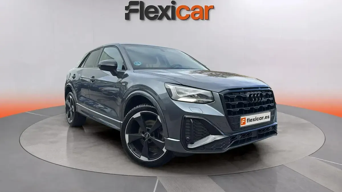 Usado Audi Q2 Premium 150 HP (110 kW) 2021 SUV