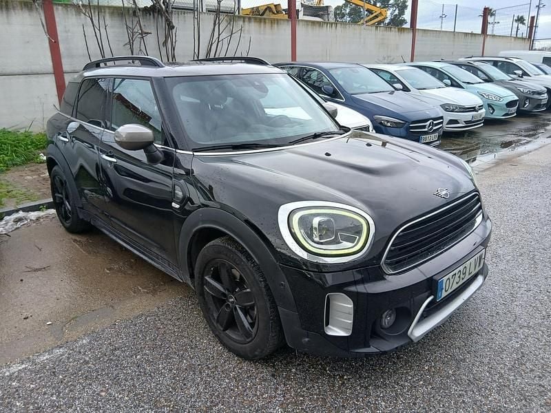 Usado Mini Cooper Countryman 136 CV (100 kW) 2022 Negro SUV