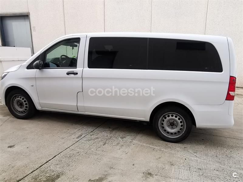 Usado Mercedes Vito Marco Polo 88 CV (64 kW) 2019 Blanco Van