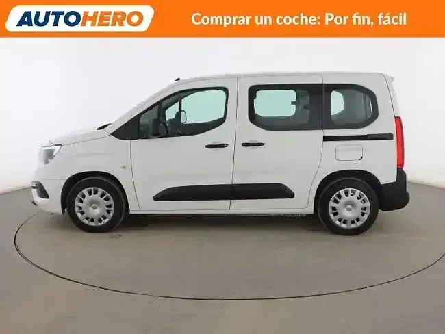 Usado Opel Combo Edition 102 CV (75 kW) 2020 Blanco Monovolumen