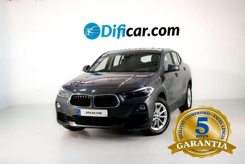 Gris Usado 2019 BMW 125 Performance Utilitario | 22.990 € - Imagen 1/4