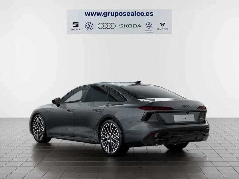 Nuevo Audi A6 Premium 204 CV (150 kW) 2025 Gris Berlina