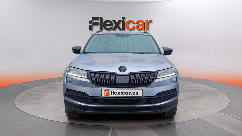 Usado Skoda Karoq Ambition 116 CV (85 kW) 2019 Gris SUV
