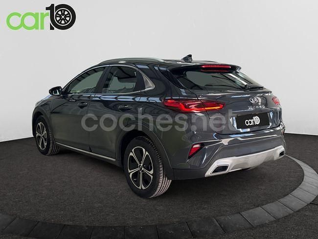 Usado Kia XCeed 141 CV (103 kW) 2021 Negro SUV