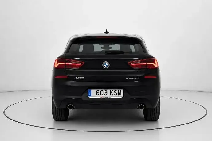 Usado BMW X2 150 CV (110 kW) 2018 SUV