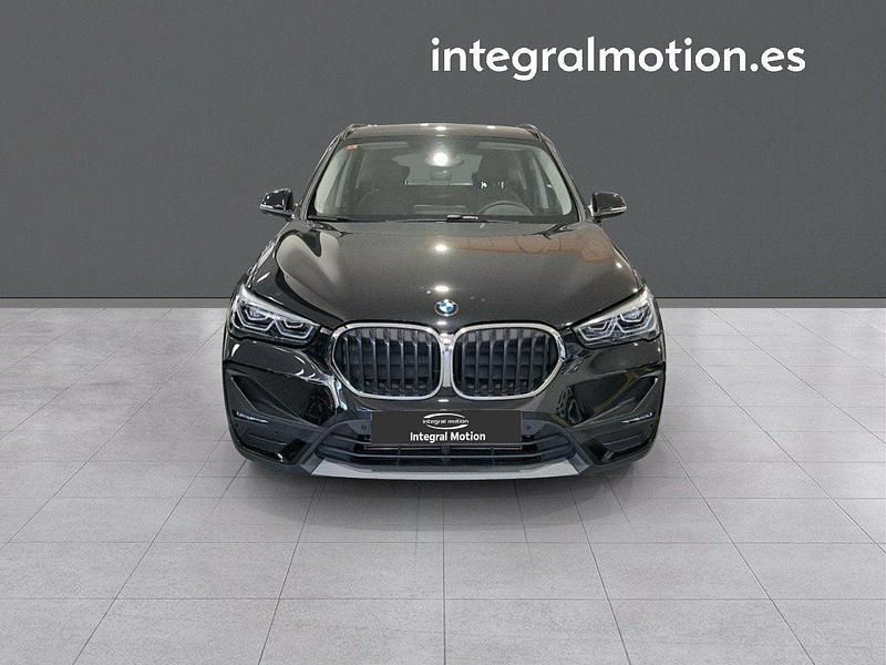 Usado BMW X1 220 CV (161 kW) 2020 Negro SUV