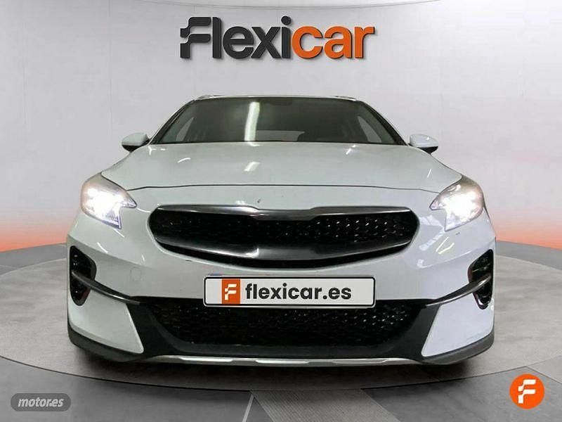 Usado Kia XCeed 160 CV (117 kW) 2022 Blanco SUV