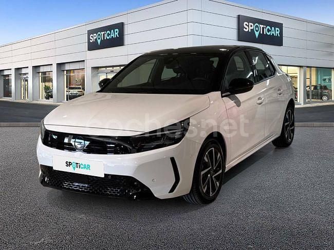 Usado Opel Corsa 101 CV (74 kW) 2024 Blanco Berlina