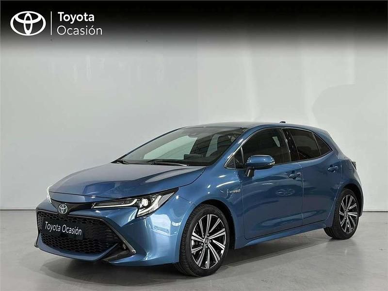 Usado Toyota Corolla Style 184 CV (135 kW) 2022 Monovolumen