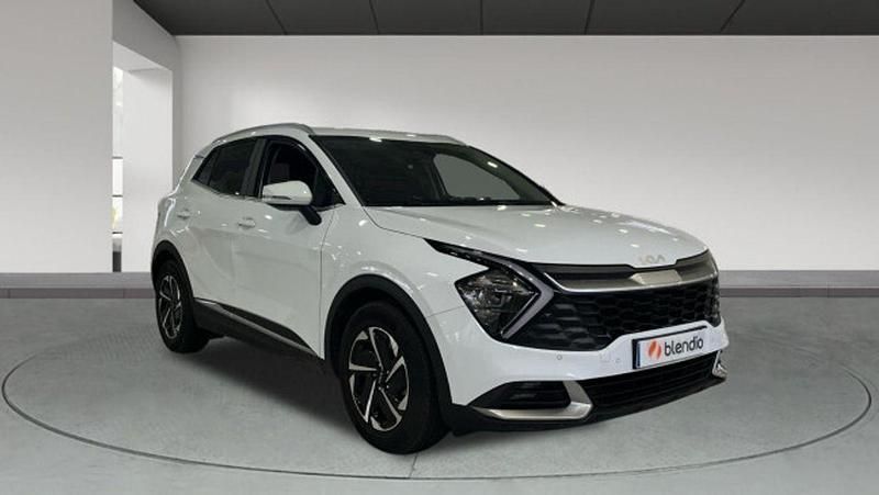 Nuevo Kia Sportage 160 CV (117 kW) 2025 Blanco SUV