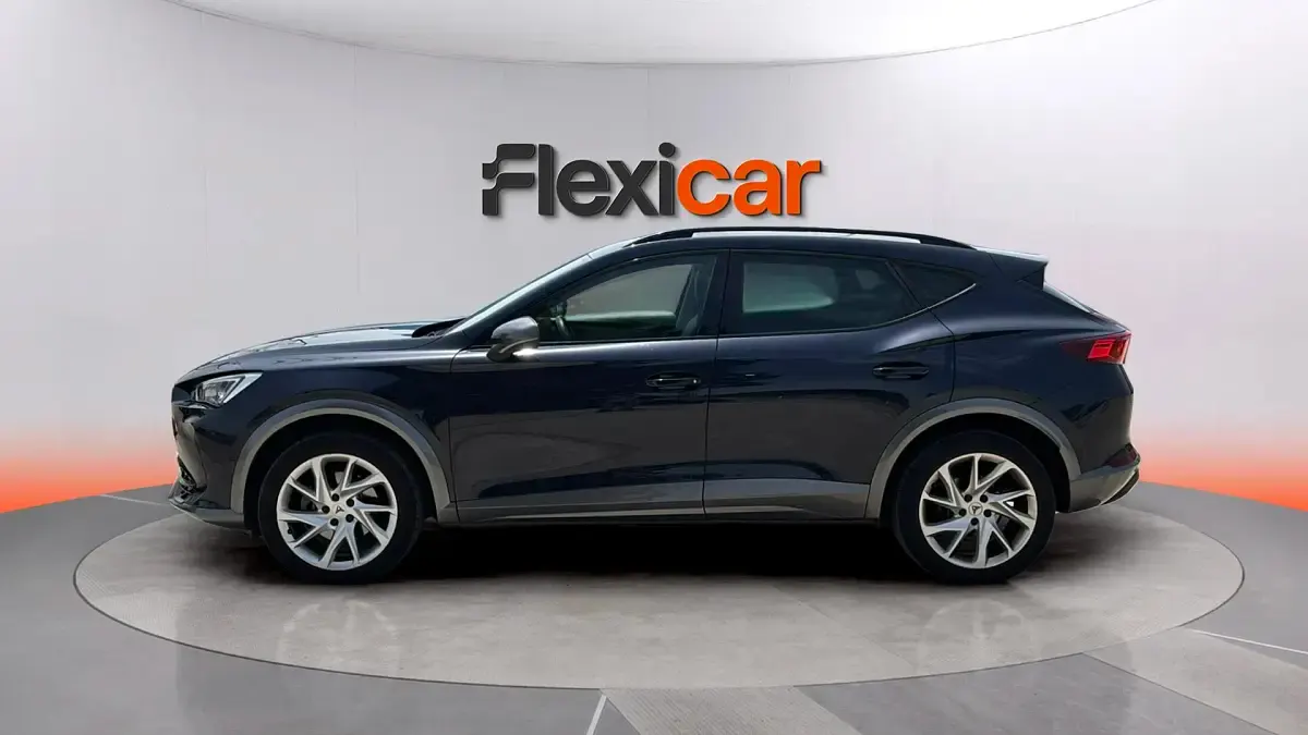 Usado Cupra Formentor 150 CV (110 kW) 2023 Gris SUV