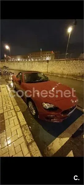 Usado Fiat 124 Spider 140 CV (102 kW) 2019 Rojo Descapotable