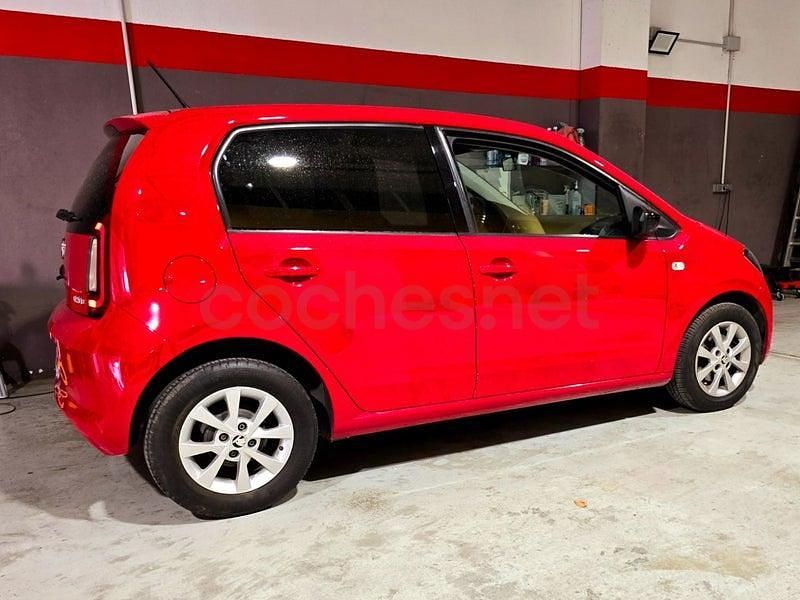 Usado Skoda Citigo Ambition 60 HP (44 kW) 2019 Vermelho Citadino
