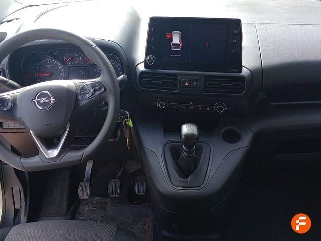 Usado Opel Combo Edition 102 CV (75 kW) 2022 Blanco Monovolumen