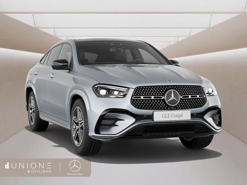Nuevo Mercedes GLE450 AMG 198 CV (145 kW) 2025 Gris Coupe