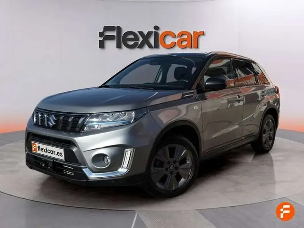 Usado Suzuki Vitara 129 CV (94 kW) 2021 Gris SUV