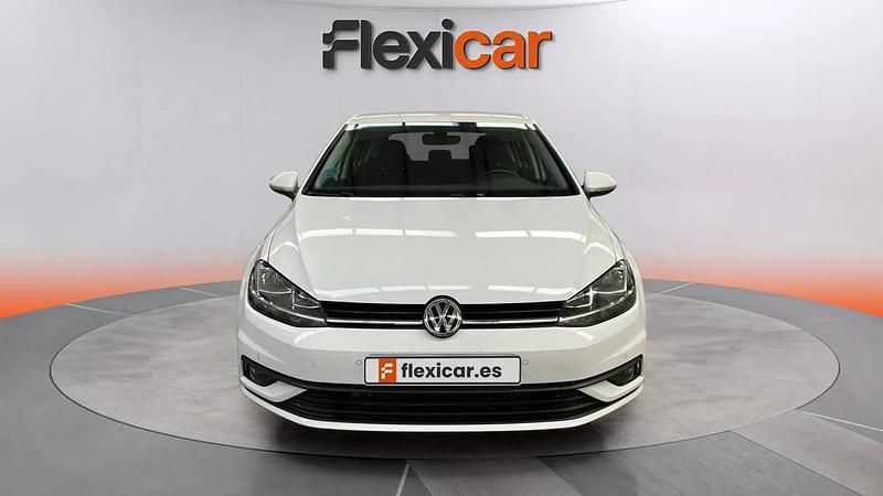 Usado VW Golf VII Advance 116 HP (85 kW) 2019 Branco Citadino