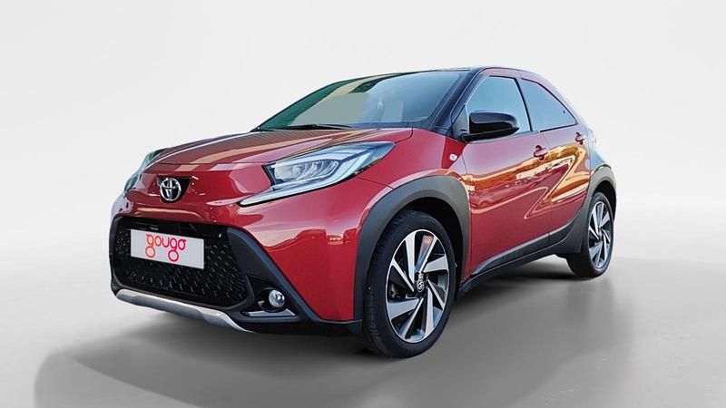 Marrón Usado 2022 Toyota Aygo Edition Utilitario | 15.500 € (Caro) - Imagen 1/4