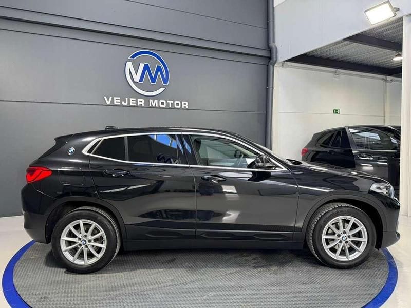 Usado BMW X2 116 CV (85 kW) 2019 Negro SUV