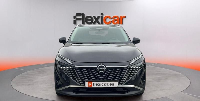 Begagnad Nissan Qashqai N-Connecta 140 HK (102 kW) 2025 Svart SUV