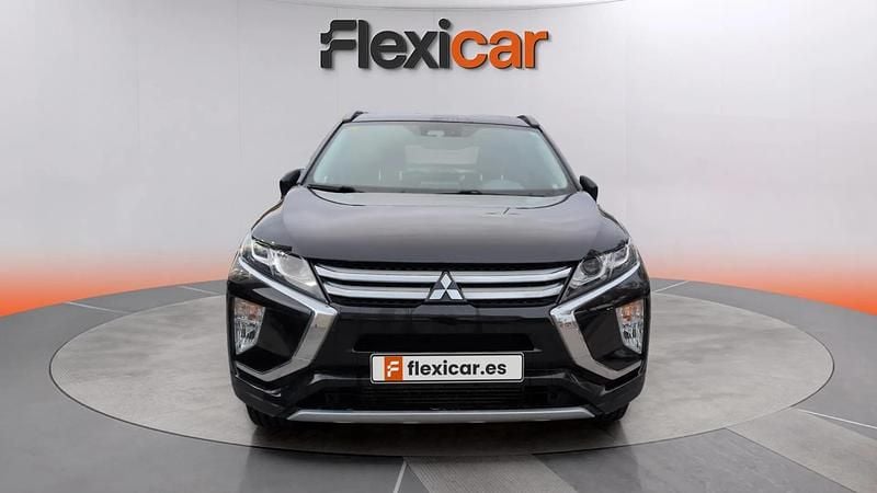 Usado Mitsubishi Eclipse Cross Spirit 163 CV (119 kW) 2020 Negro SUV