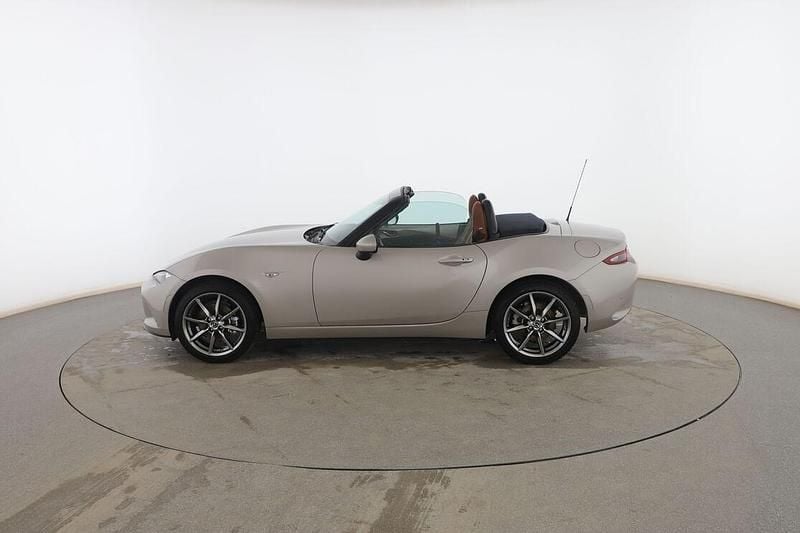 Usado Mazda MX5 Edition 184 CV (135 kW) 2022 Gris Descapotable