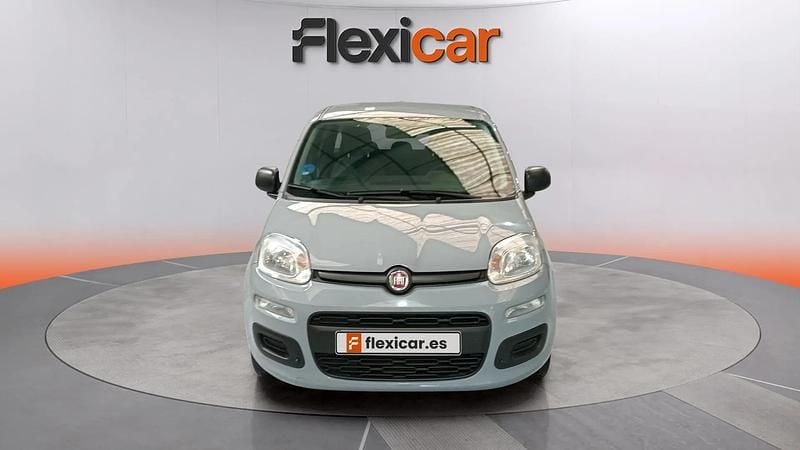 Usado Fiat Panda 71 CV (52 kW) 2022 Gris Utilitario