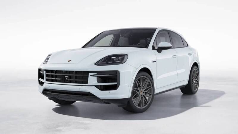 Blanco Nuevo 2024 Porsche Cayenne SUV | 141.990 € (Super precio) - Imagen 1/4