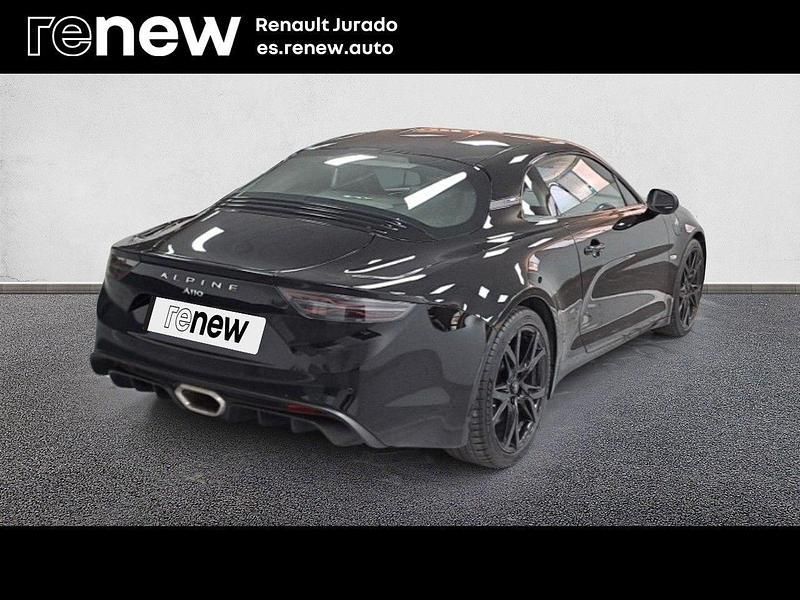 Usado Alpine A110 252 CV (185 kW) 2022 Negro Coupe