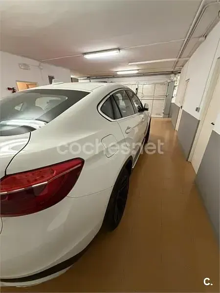 Usado BMW X6 258 CV (189 kW) 2018 Blanco SUV