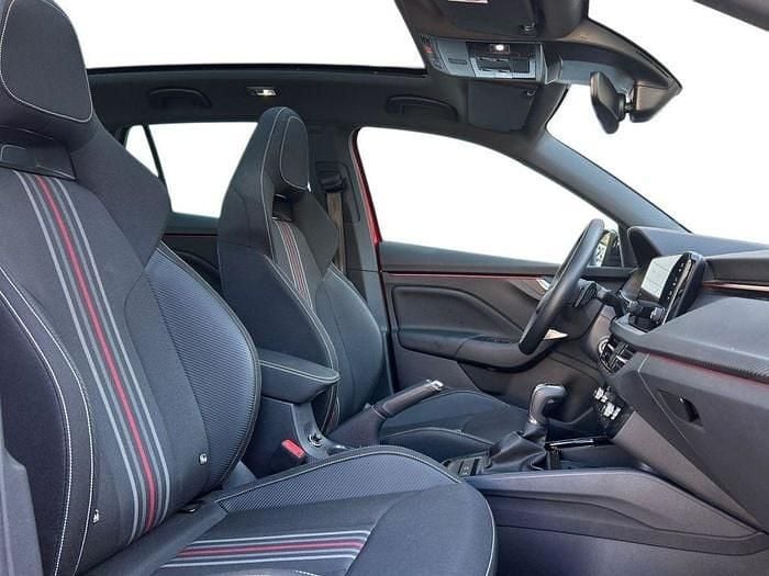 Usado Skoda Scala Monte Carlo 150 CV (110 kW) 2024 Rojo Utilitario