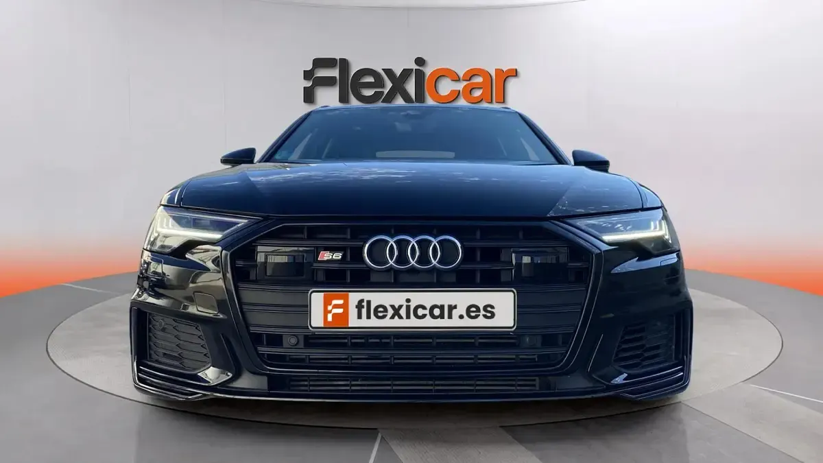 Usado Audi A6 Premium 351 CV (258 kW) 2019 Negro Familiar